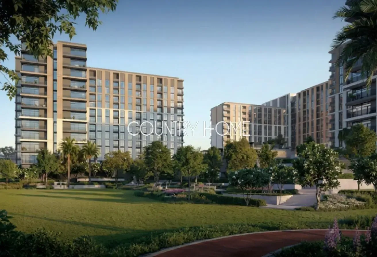 Nature-Inspired 1BR | Premium Living