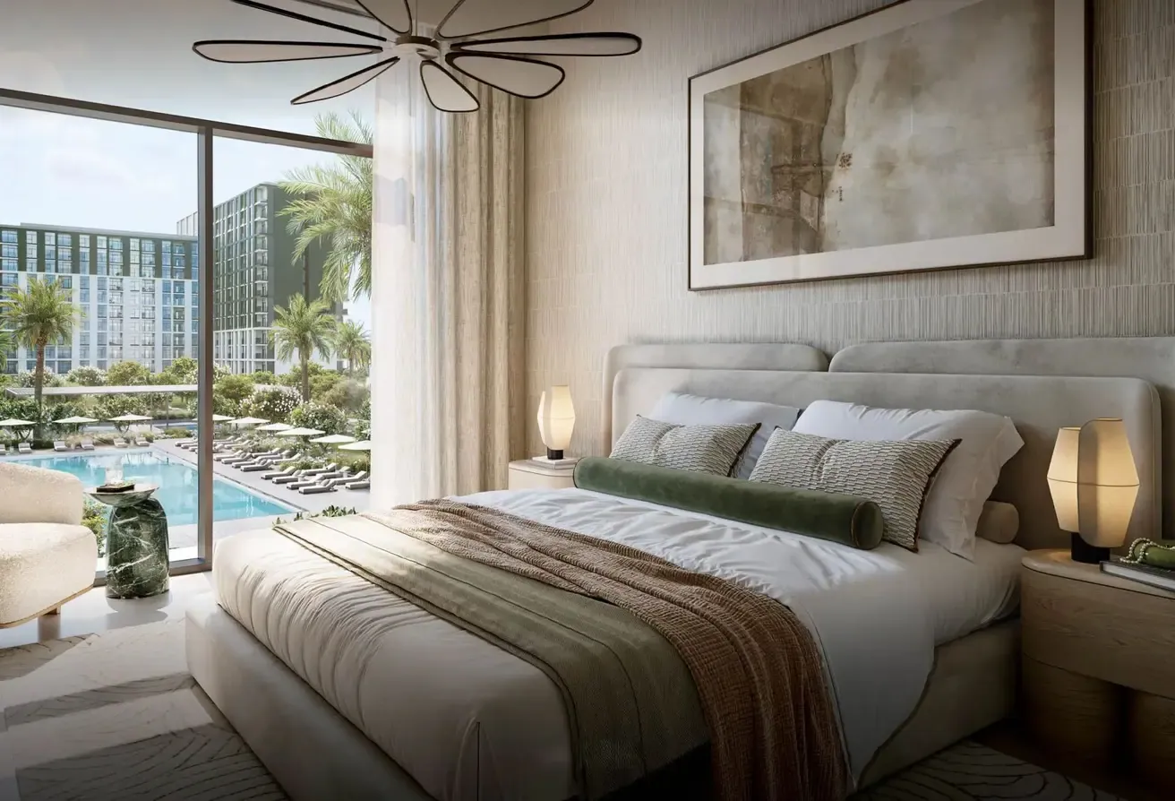 Luxury 1BR | Emaar Terra Woods | Off Plan