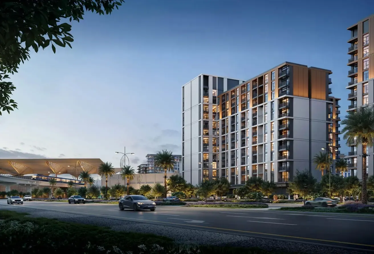 Luxury 1BR | Emaar Terra Woods | Off Plan