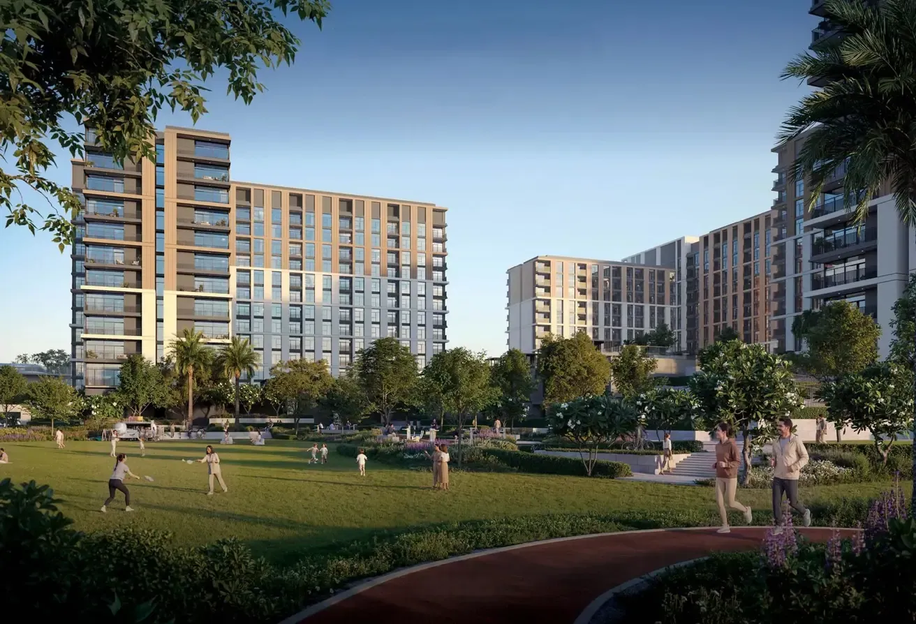 Luxury 1BR | Emaar Terra Woods | Off Plan