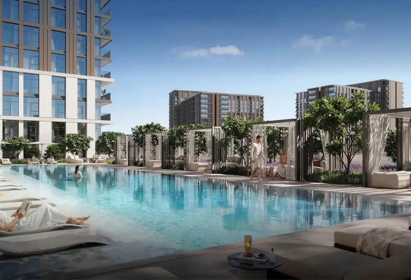 Luxury 1BR | Emaar Terra Woods | Off Plan