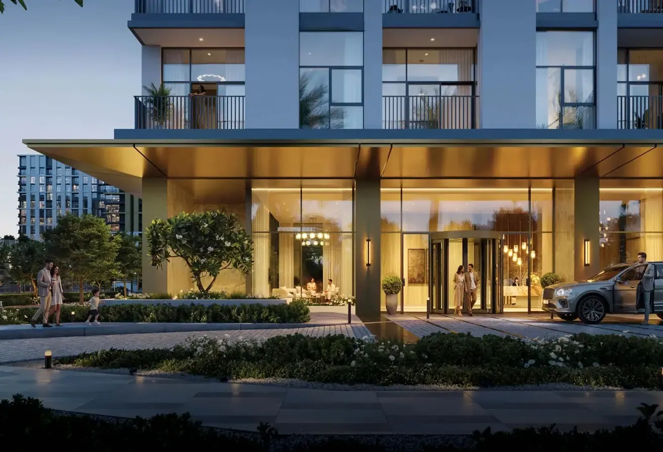 Luxury 1BR | Emaar Terra Woods | Off Plan