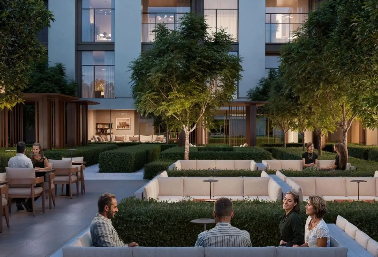 Luxury 1BR | Emaar Terra Woods | Off Plan