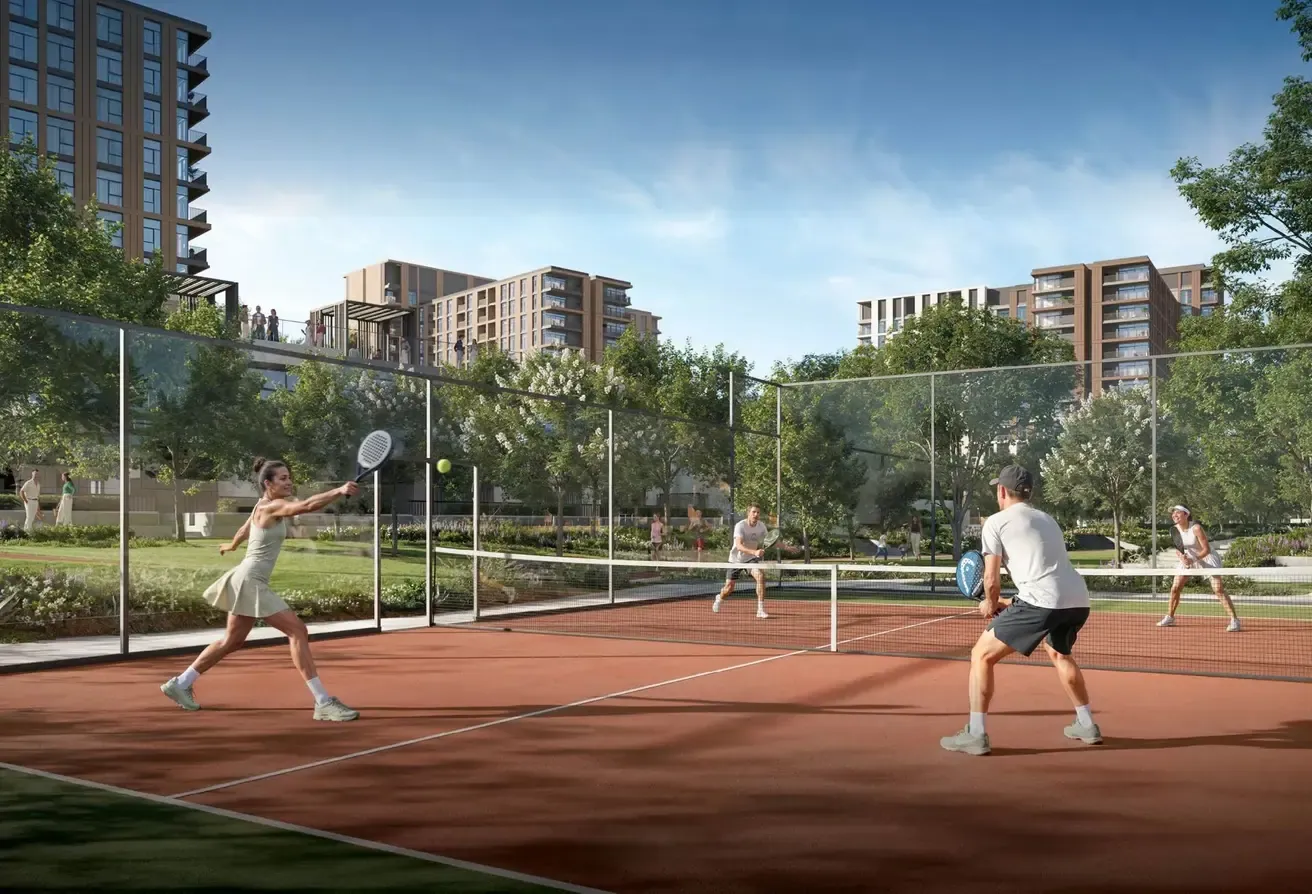 1BR | Emaar Terra Woods | Premium Living