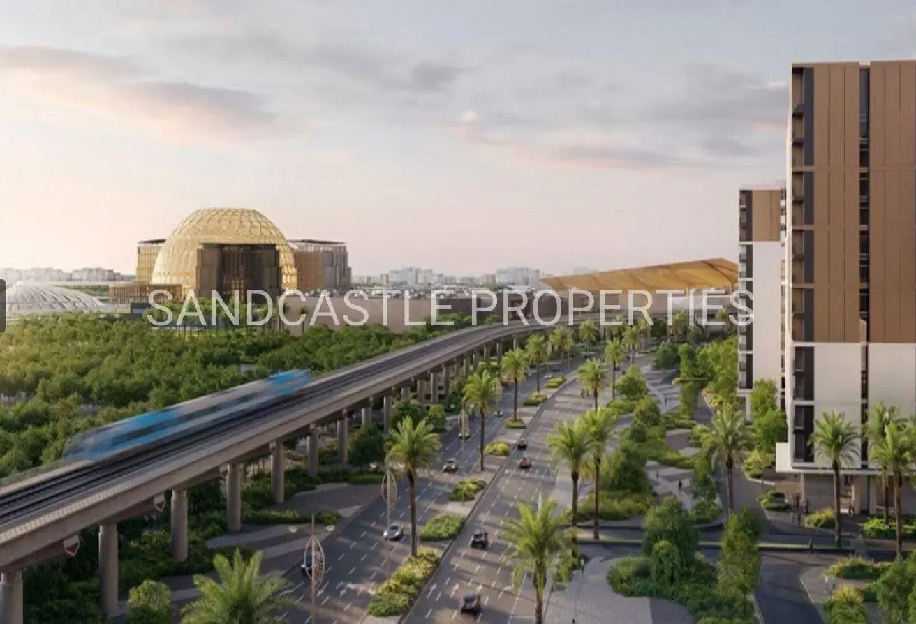 Spacious | 1 BR Apartment | Expo Living