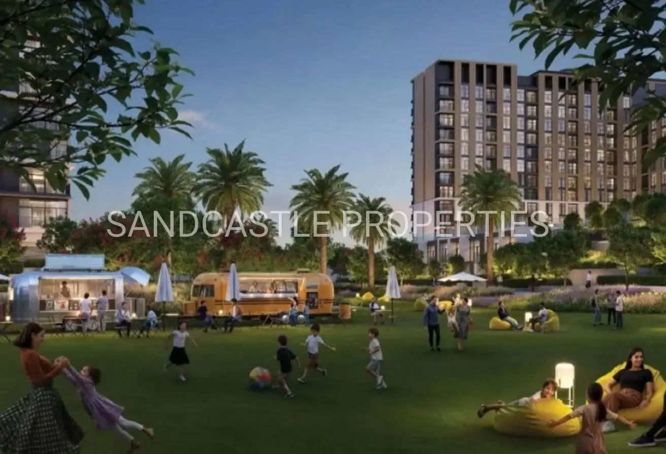 Spacious | 1 BR Apartment | Expo Living