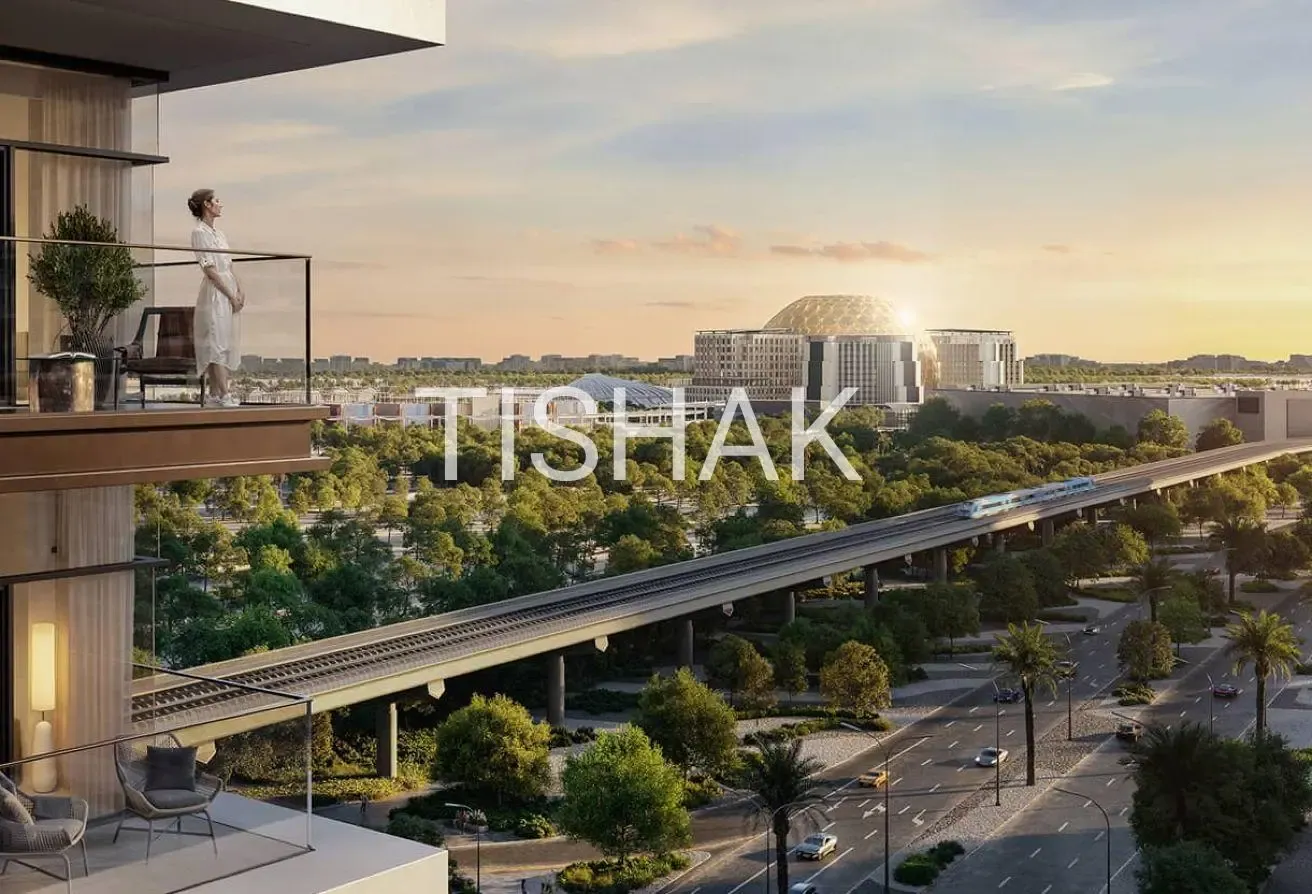 Modern 1-Bedroom | Prime Location Near Expo City