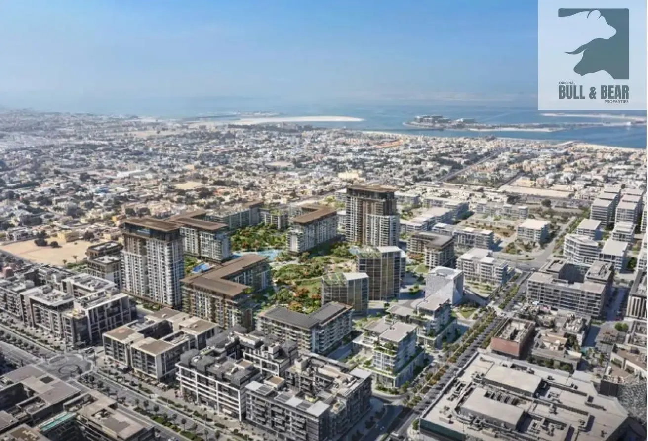 Burj Khalifa Facing| Mid Floor | Premium Location