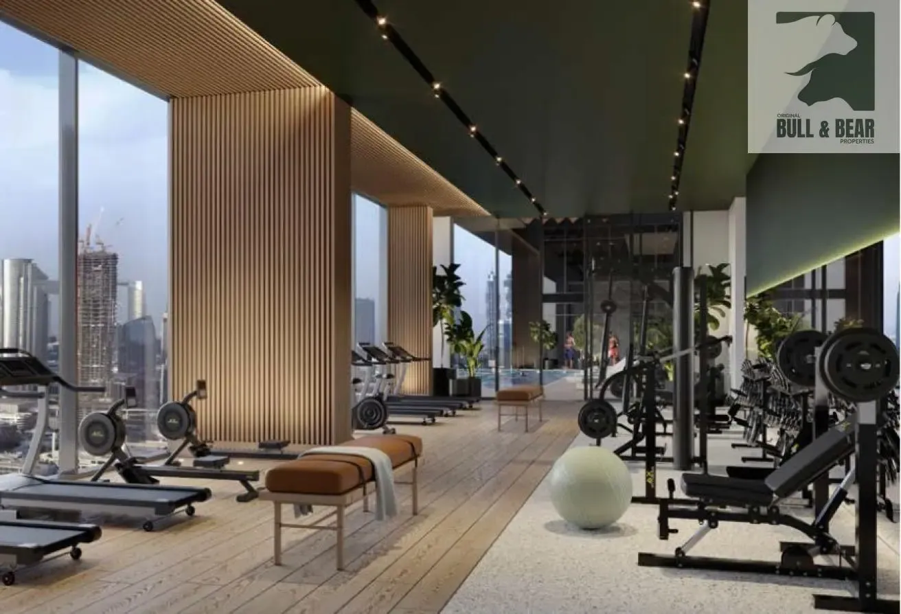 Burj Khalifa Facing| Mid Floor | Premium Location