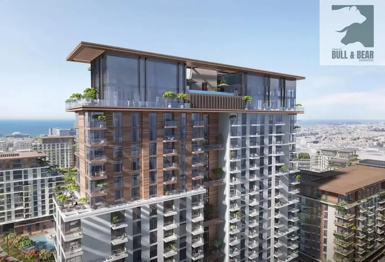Burj Khalifa Facing| Mid Floor | Premium Location