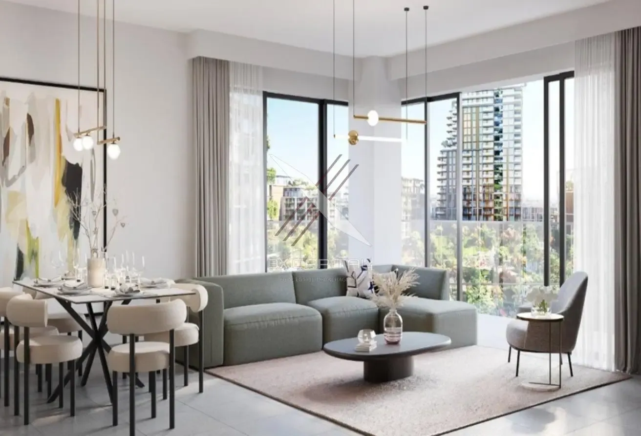 Handover Ready | Large Layout | Boulevard Facing