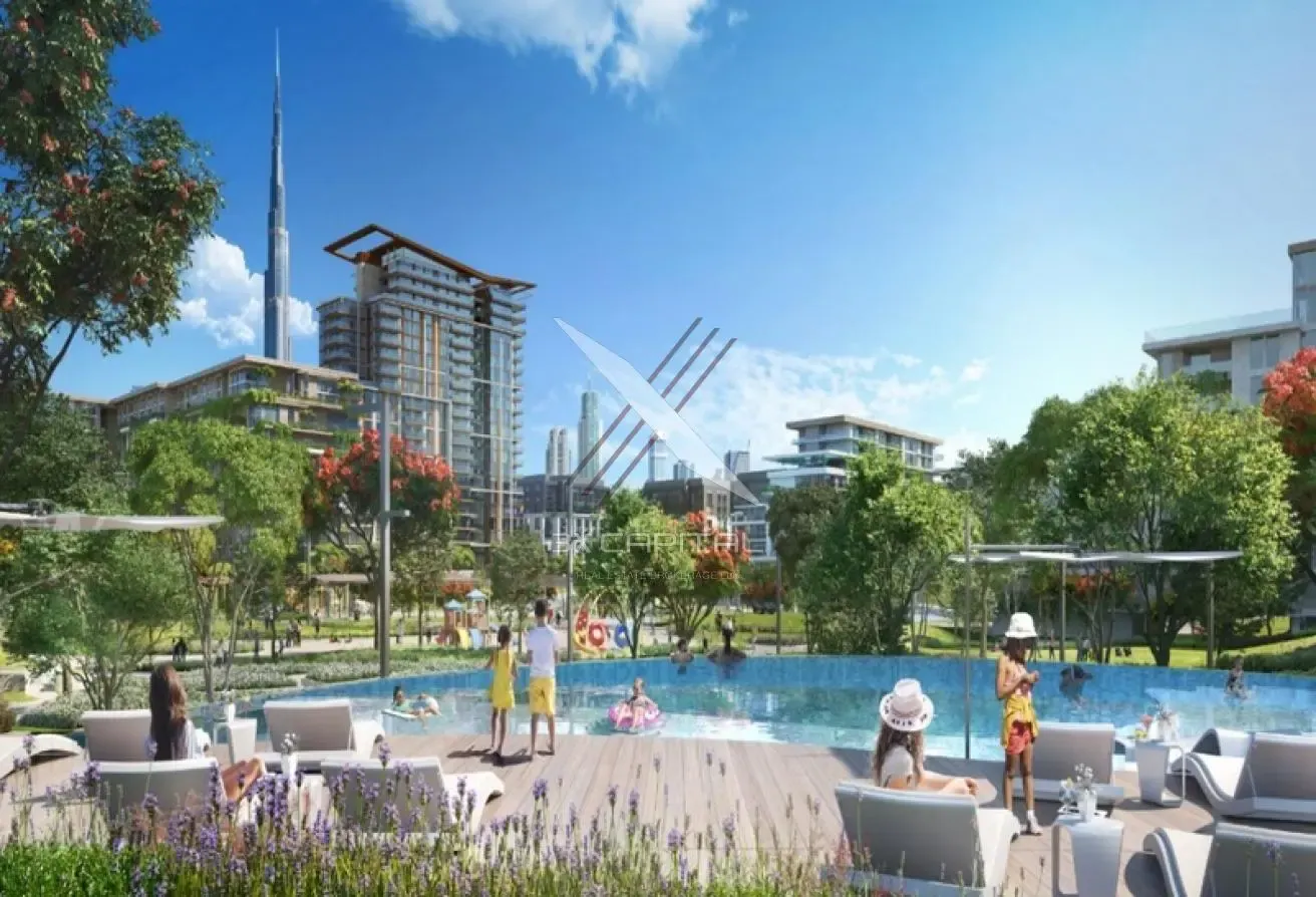 Handover Ready | Large Layout | Boulevard Facing