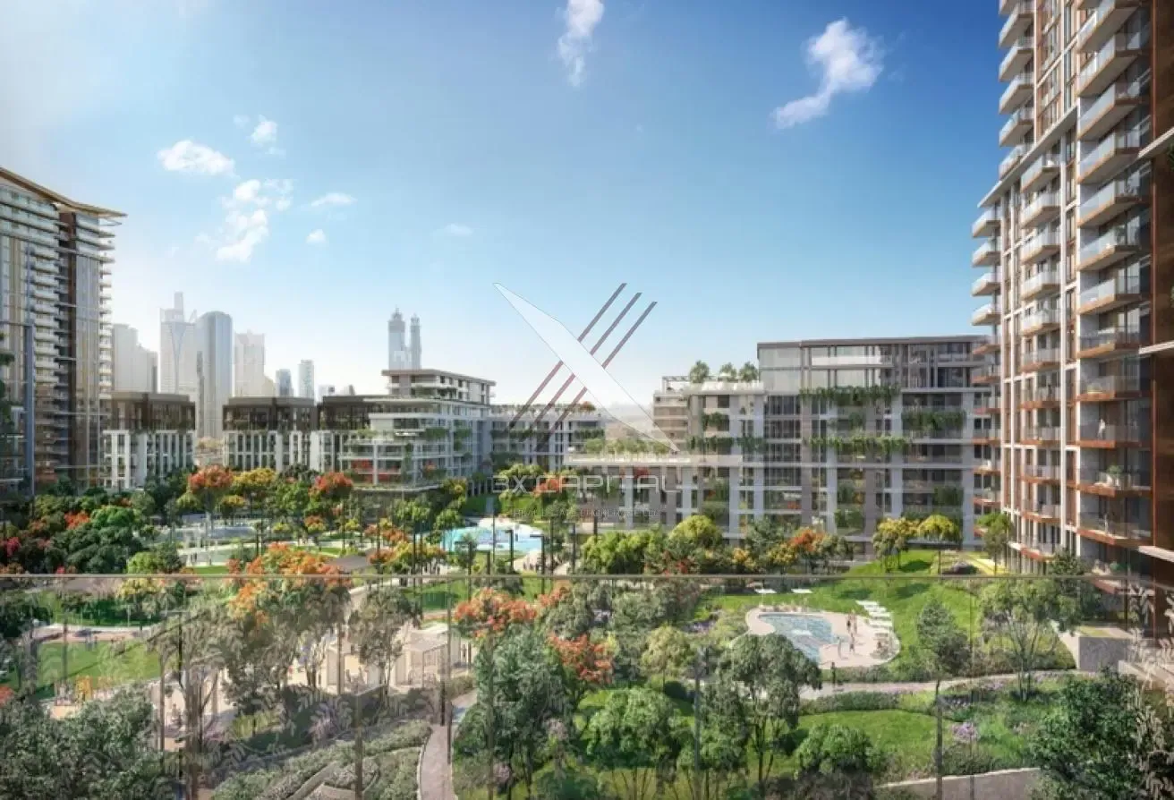 Handover Ready | Large Layout | Boulevard Facing