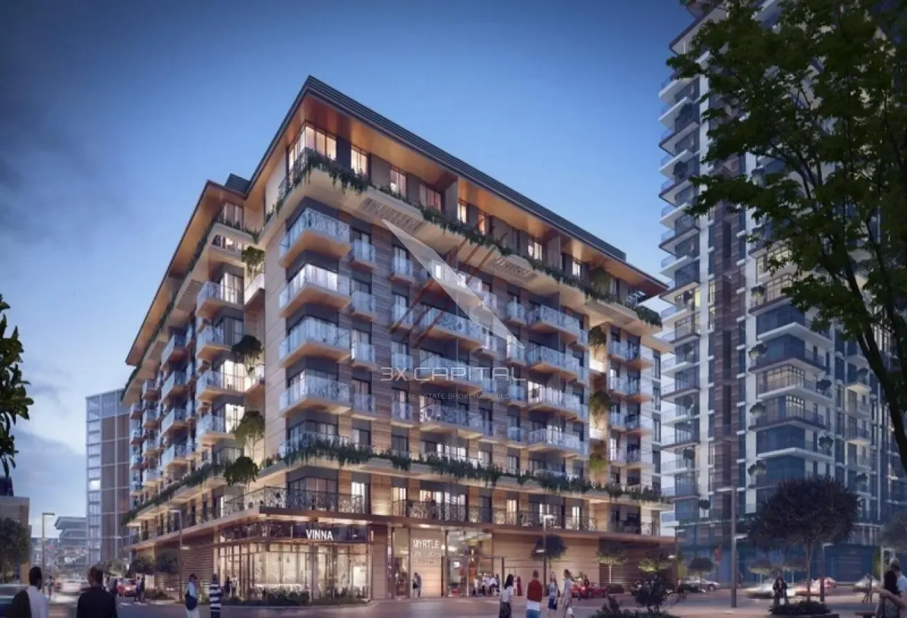 Handover Ready | Large Layout | Boulevard Facing