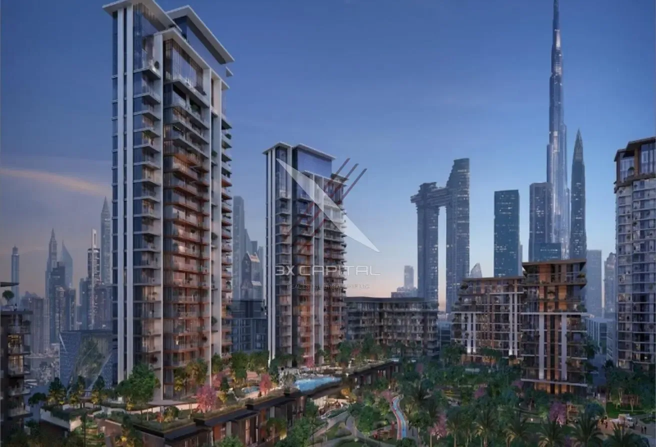 Handover Ready | Large Layout | Boulevard Facing