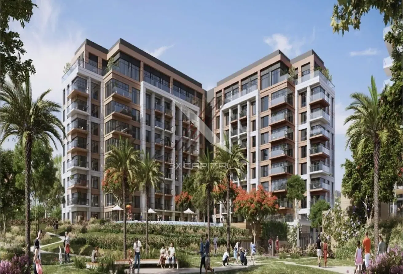 Handover Ready | Large Layout | Boulevard Facing