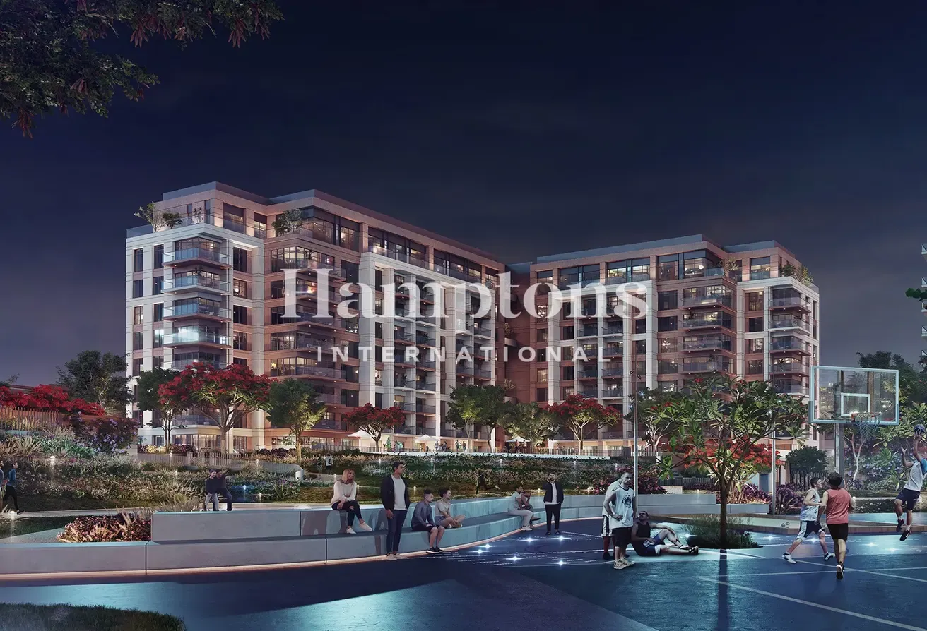 Villa Community View | Ready August 2026 | OP