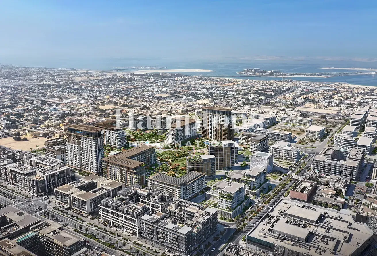 Villa Community View | Ready August 2026 | OP