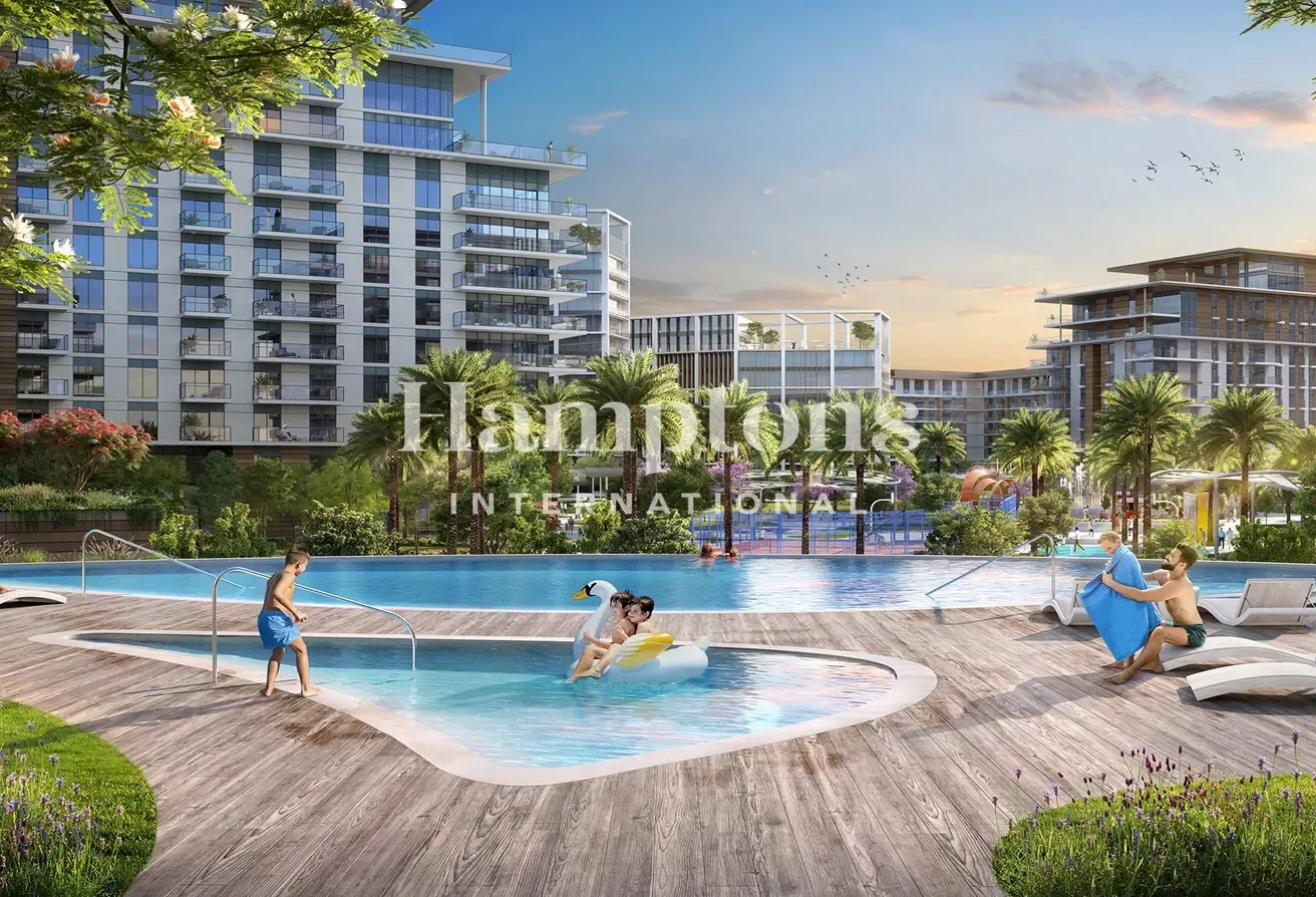 Villa Community View | Ready August 2026 | OP
