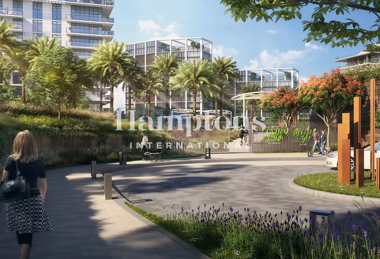 Villa Community View | Ready August 2026 | OP