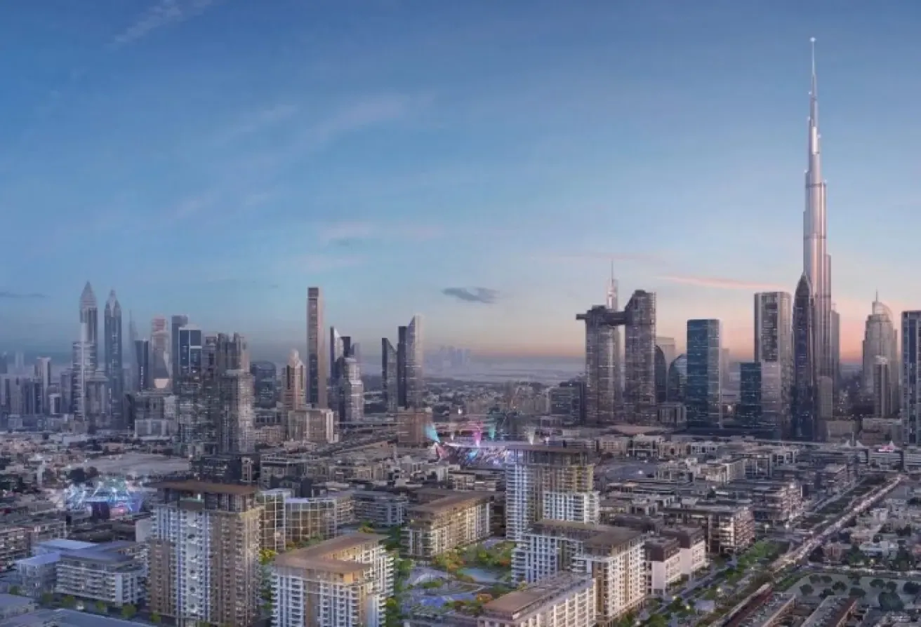 1-Bedroom | Biggest Layout | Citywalk Central Park