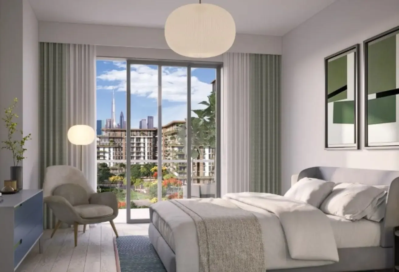1-Bedroom | Biggest Layout | Citywalk Central Park