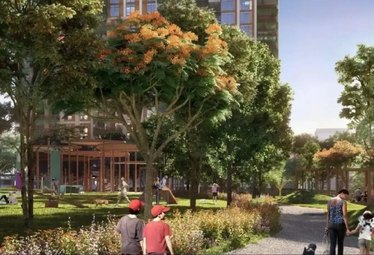 1-Bedroom | Biggest Layout | Citywalk Central Park