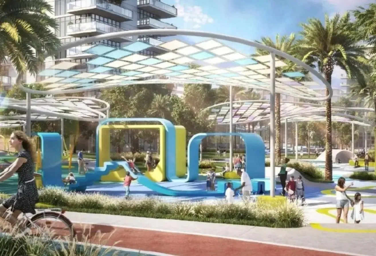 1-Bedroom | Biggest Layout | Citywalk Central Park