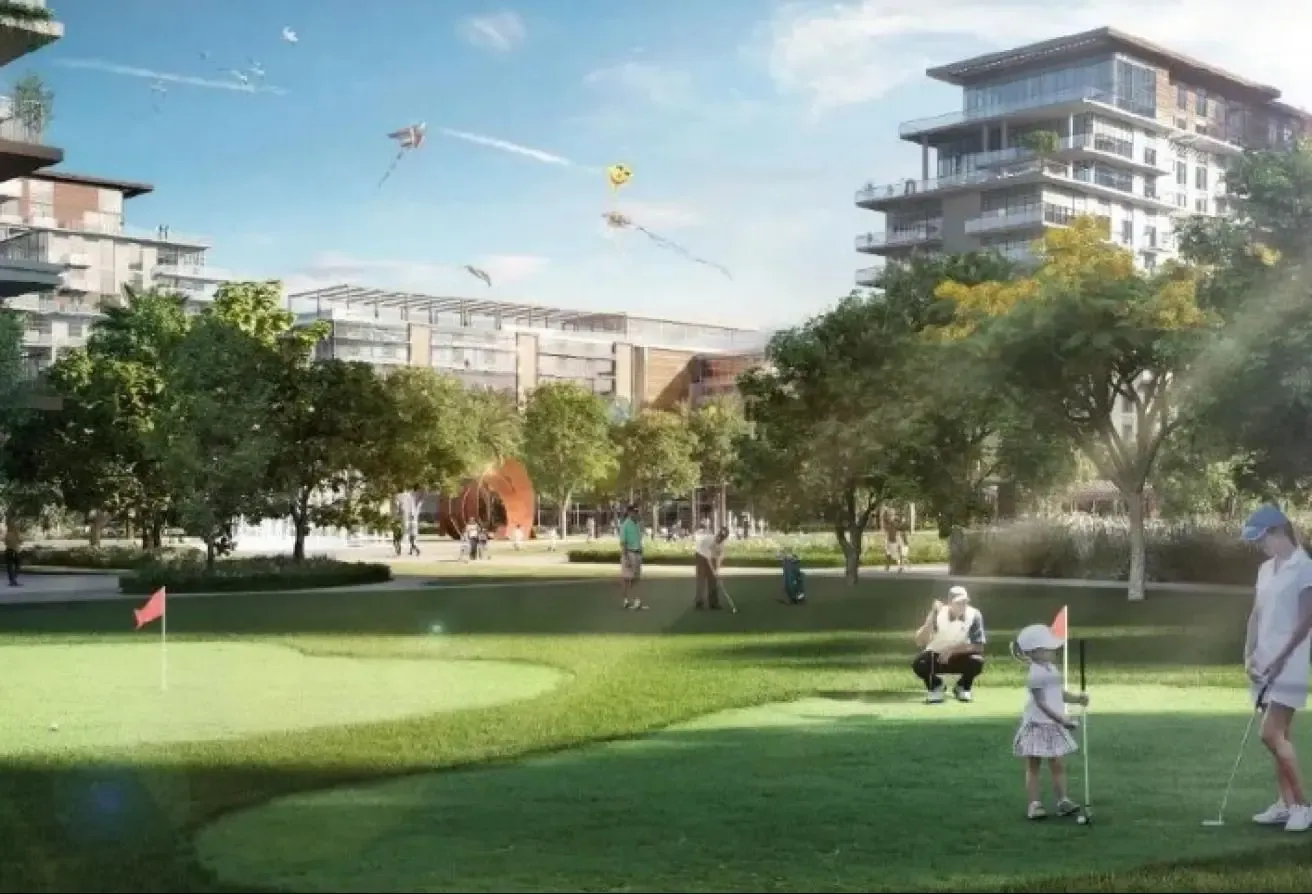 1-Bedroom | Biggest Layout | Citywalk Central Park