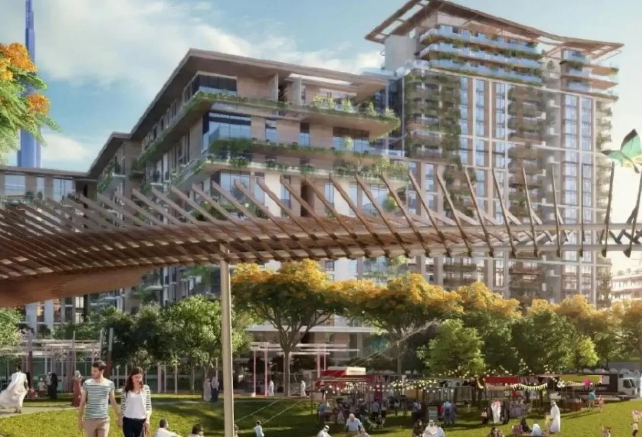 1-Bedroom | Biggest Layout | Citywalk Central Park