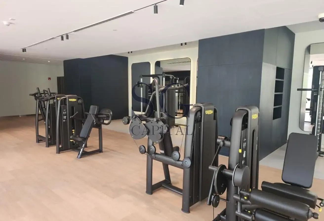 City View | Modern 1BR | City Walk Community
