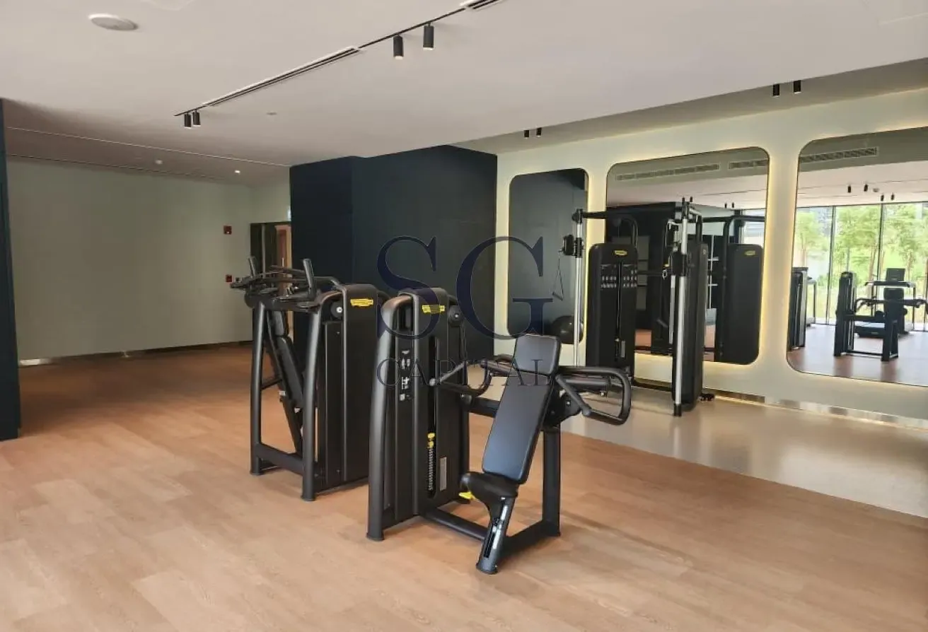 City View | Modern 1BR | City Walk Community