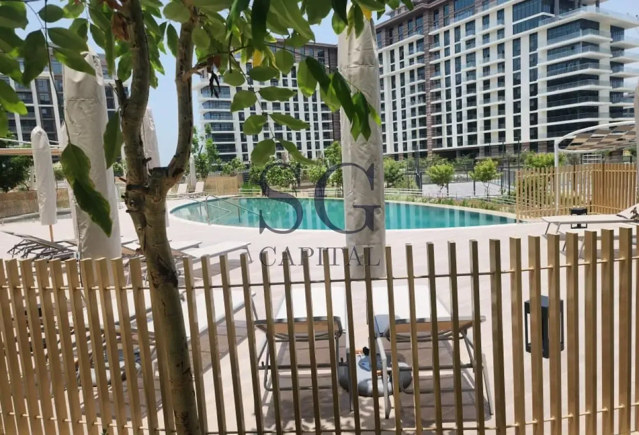 City View | Modern 1BR | City Walk Community