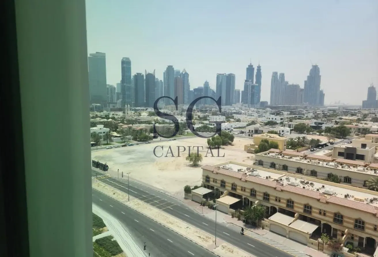 City View | Modern 1BR | City Walk Community