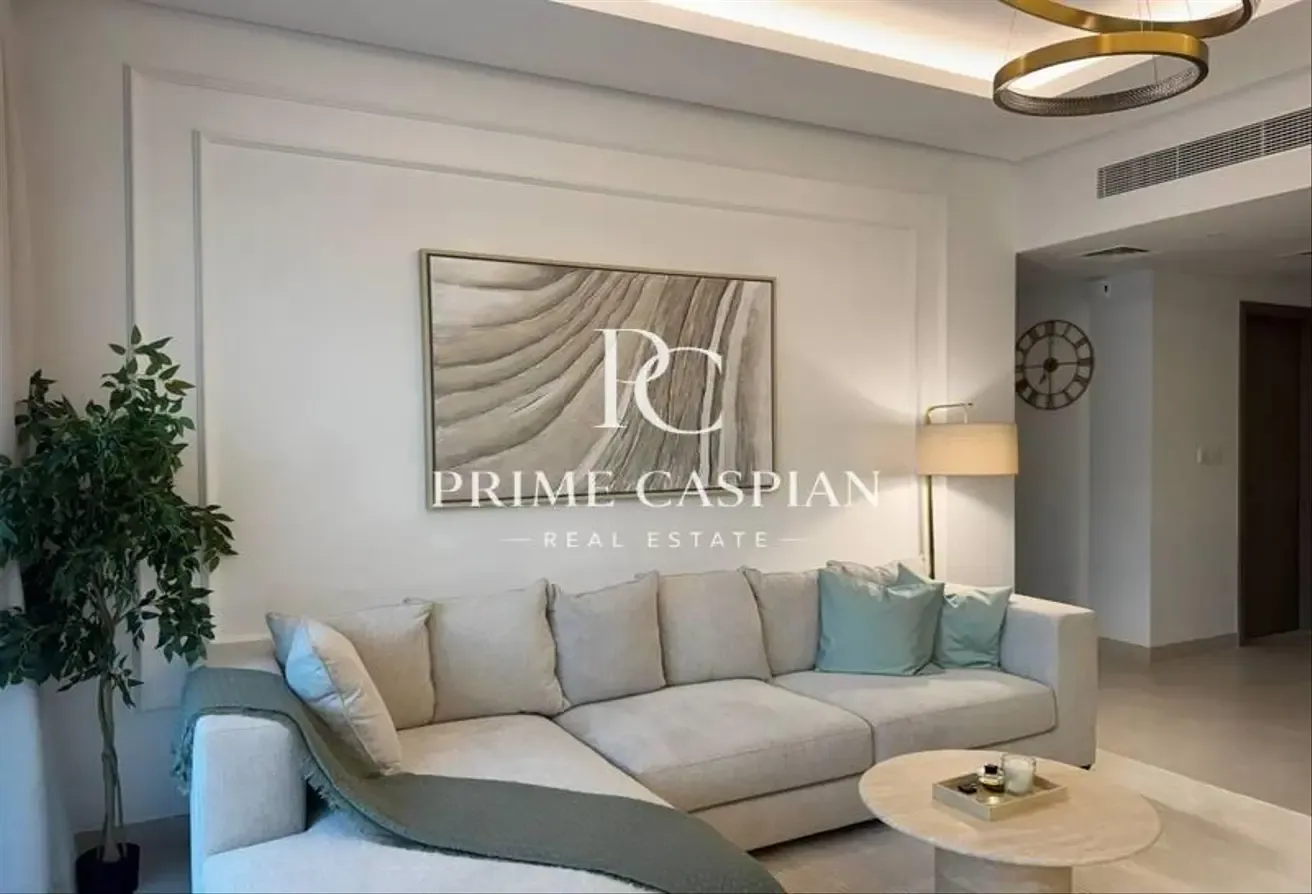 Park and Pool Full view | Fully Furnished |