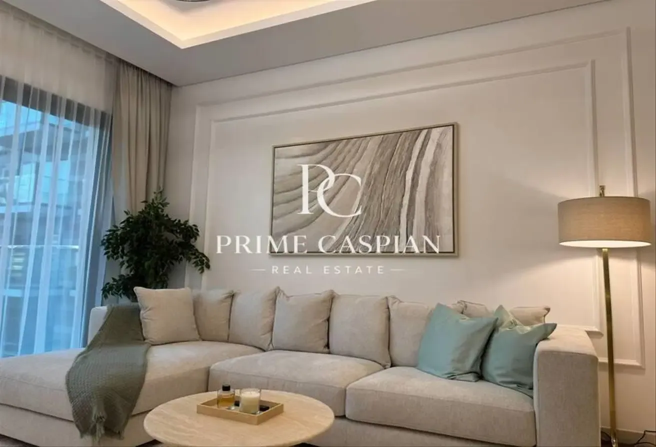Park and Pool Full view | Fully Furnished |