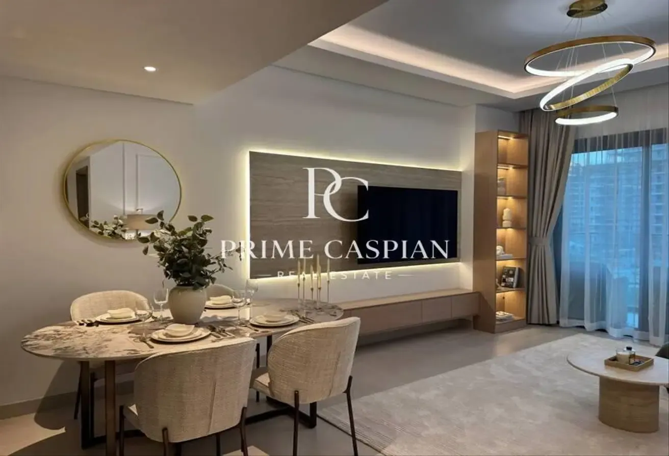 Park and Pool Full view | Fully Furnished |