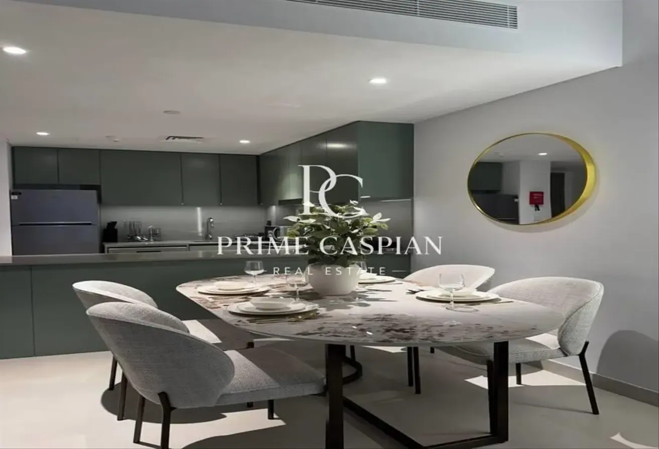 Park and Pool Full view | Fully Furnished |