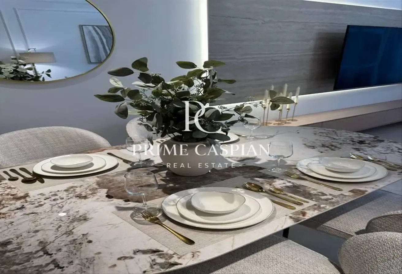 Park and Pool Full view | Fully Furnished |