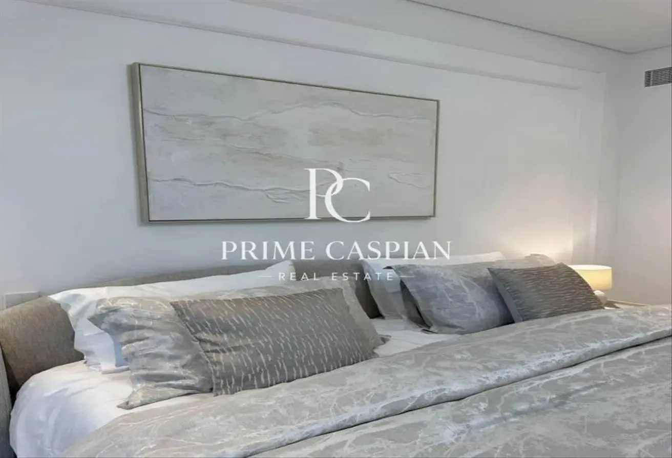 Park and Pool Full view | Fully Furnished |