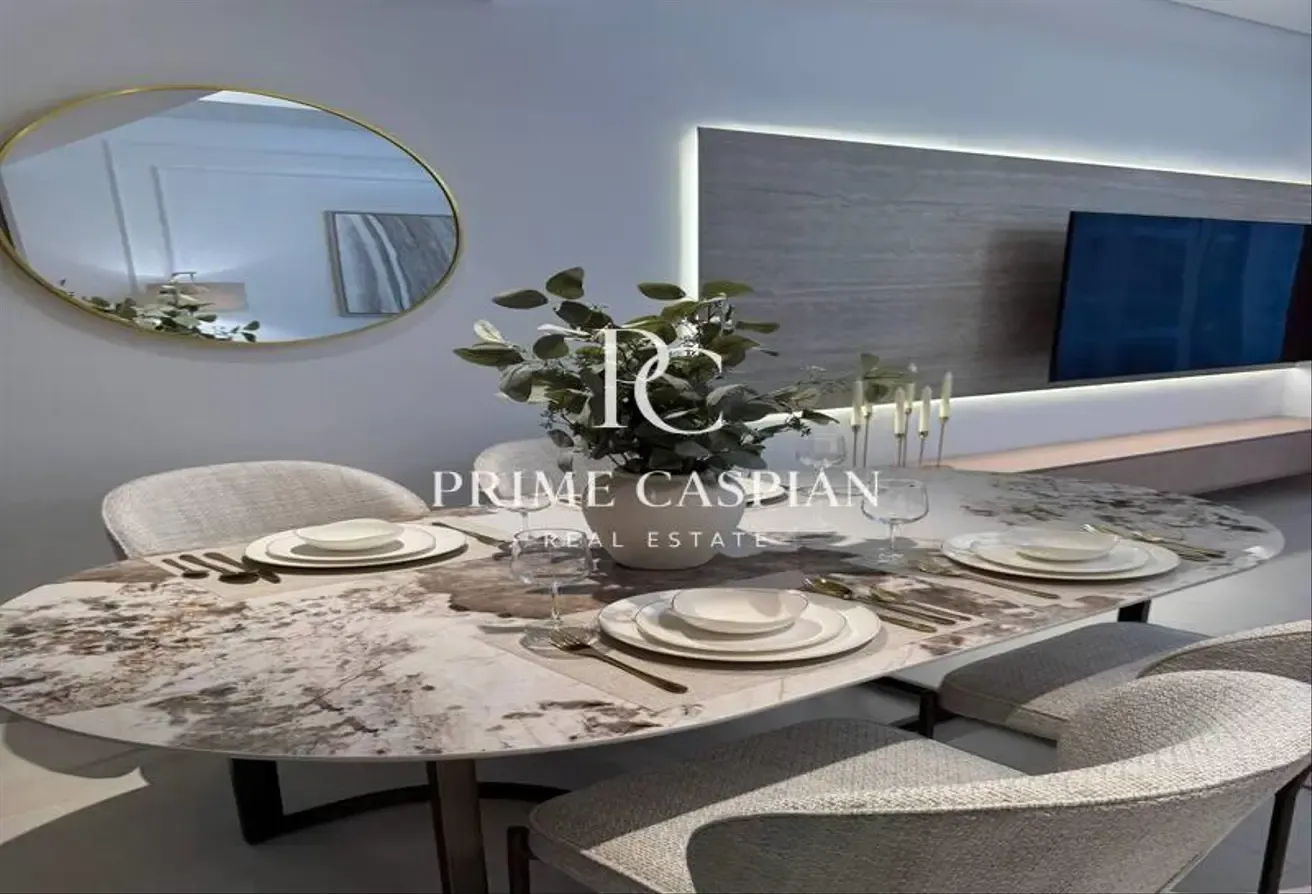 Park and Pool Full view | Fully Furnished |