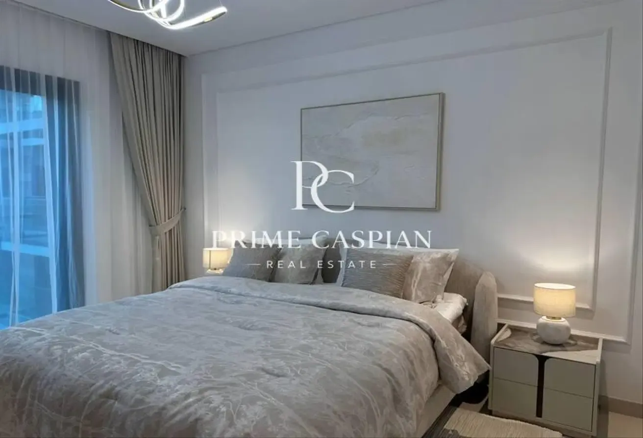 Park and Pool Full view | Fully Furnished |