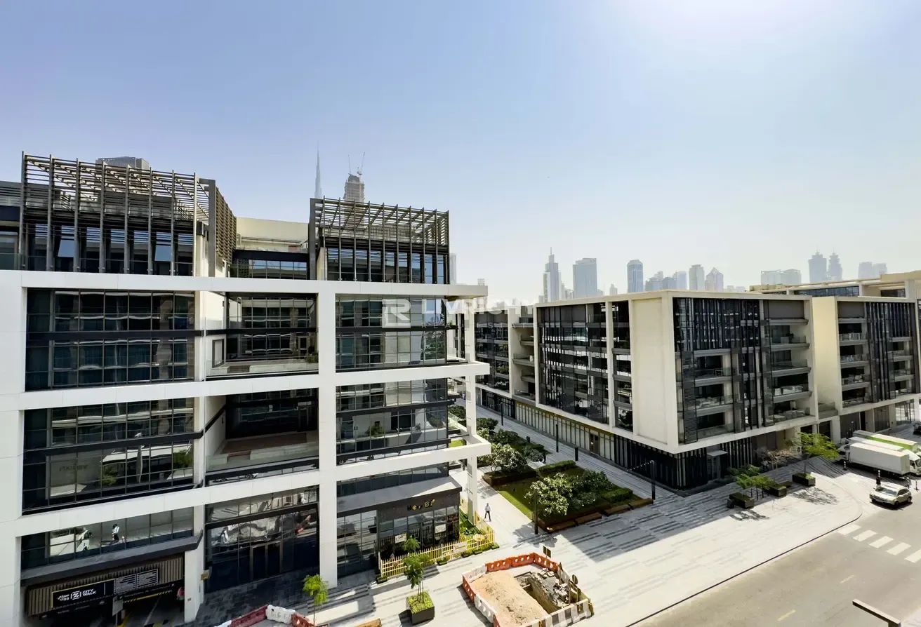 Downtown & Boulevard View | Brand New | City Walk