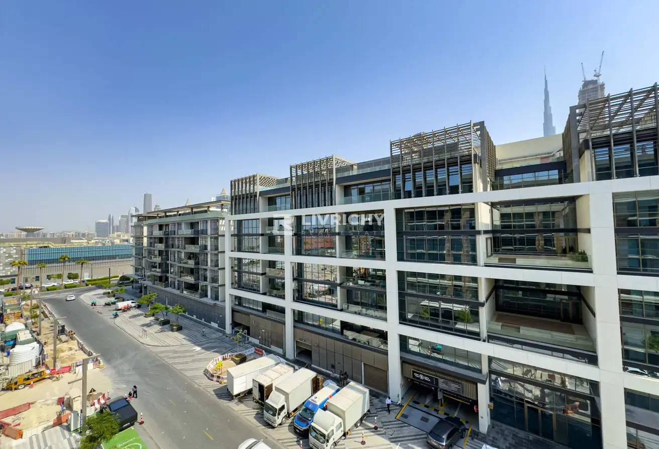 Downtown & Boulevard View | Brand New | City Walk