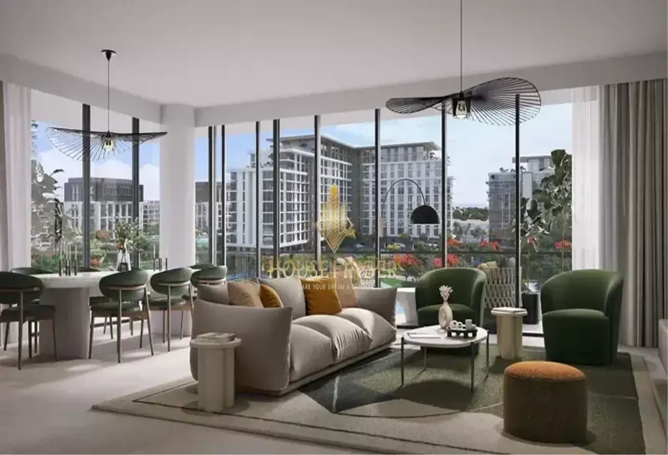 Spacious Unit | Sea View | Balcony | Best Layout