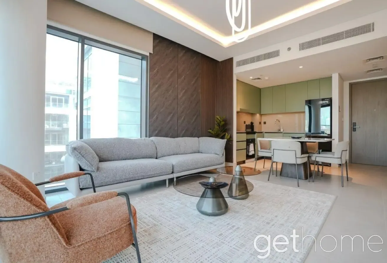 Upgraded | Partial Burj Khalifa View | Investment