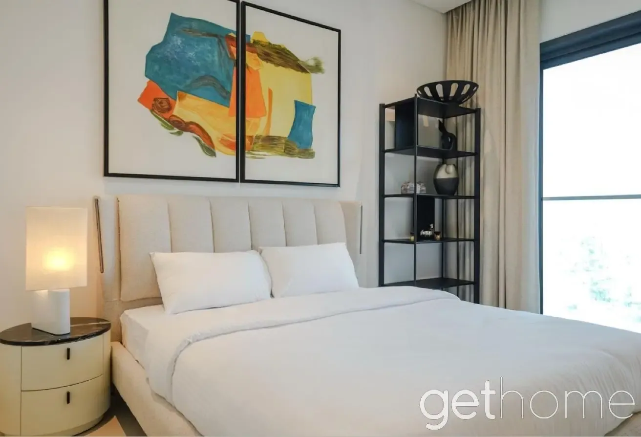 Upgraded | Partial Burj Khalifa View | Investment