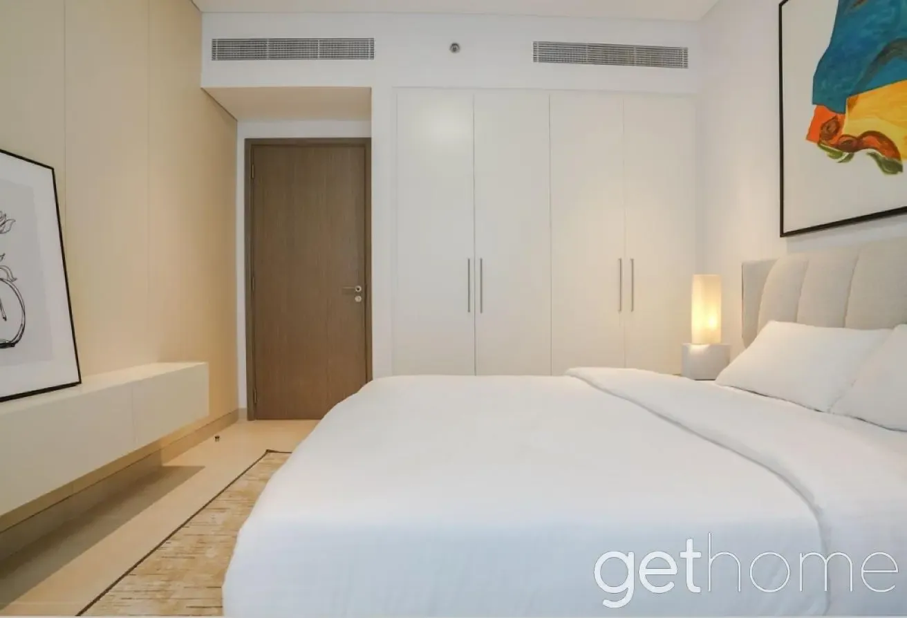 Upgraded | Partial Burj Khalifa View | Investment