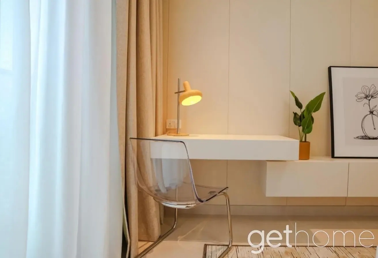 Upgraded | Partial Burj Khalifa View | Investment