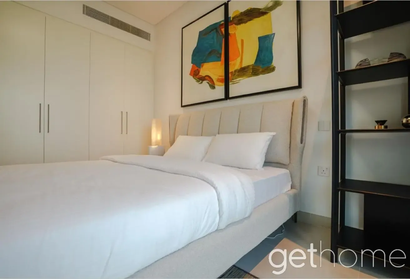 Upgraded | Partial Burj Khalifa View | Investment